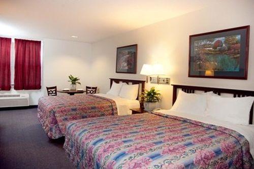 Federal City Inn & Suites New Orleans Zimmer foto