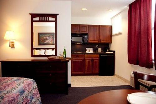 Federal City Inn & Suites New Orleans Zimmer foto