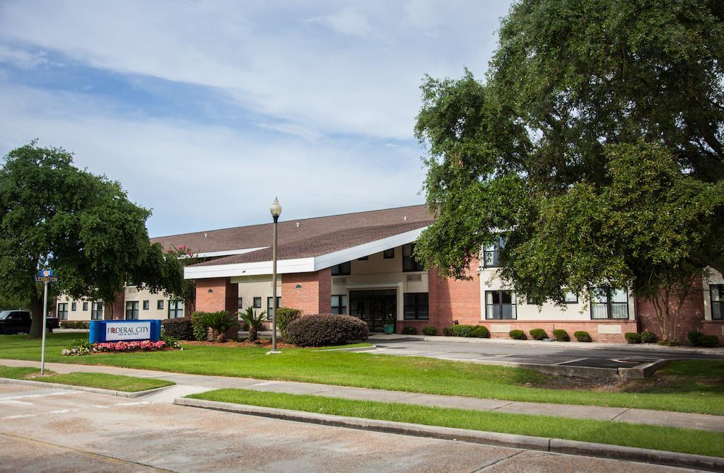 Federal City Inn & Suites New Orleans Exterior foto