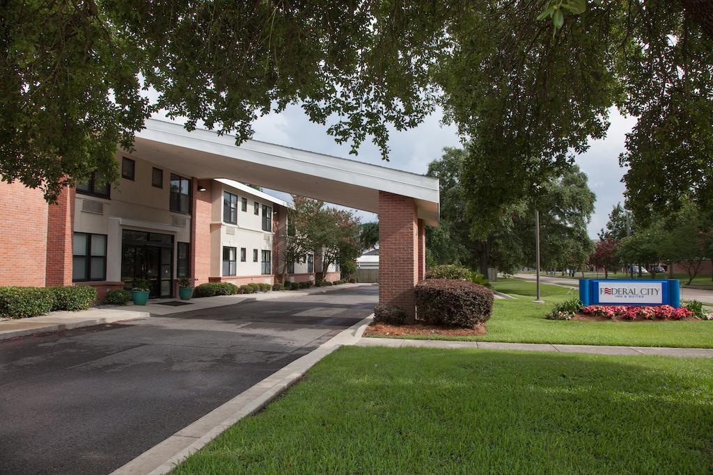 Federal City Inn & Suites New Orleans Exterior foto